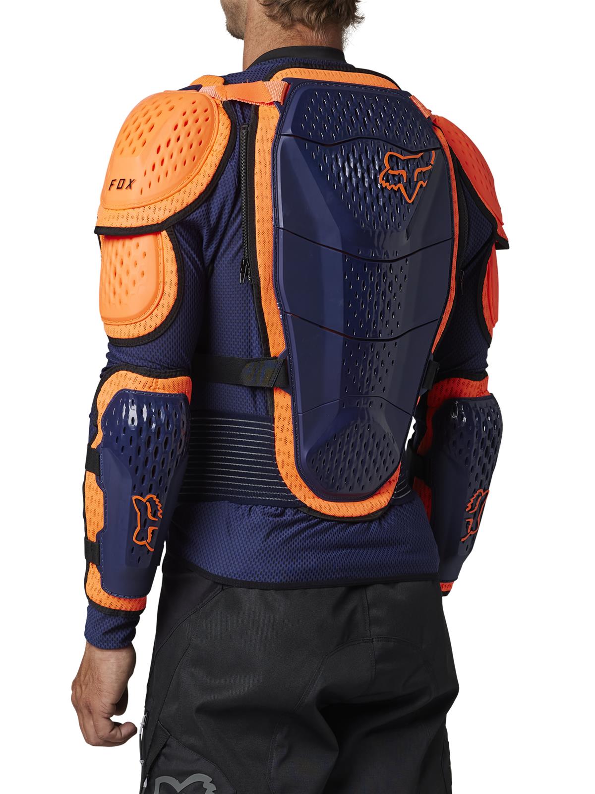 PECHERA COMPLETA TITAN SPORT JACKET [NVY] 24018-007