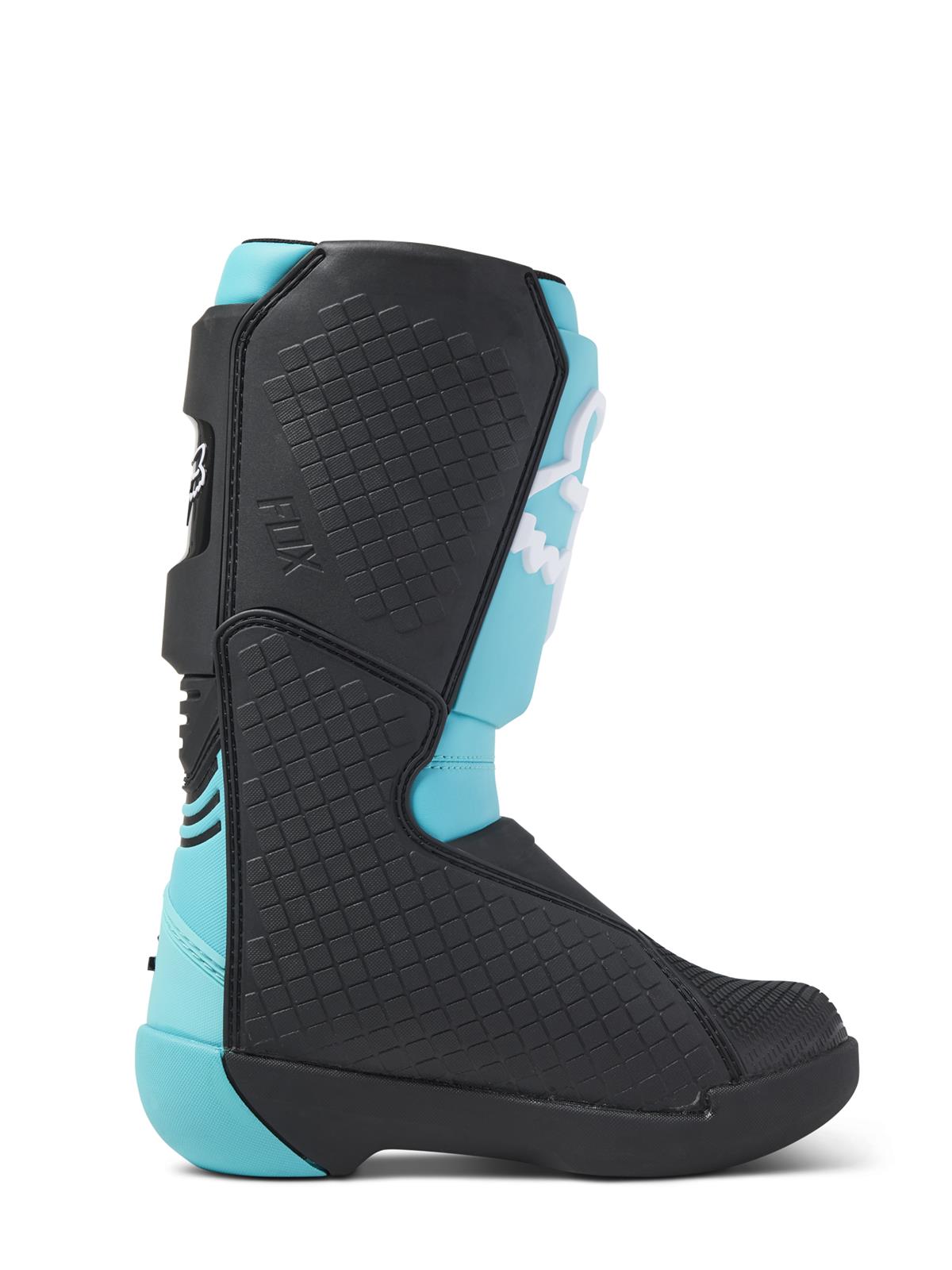 Bootas Fox Comp Turquesa para niños