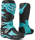BOTAS FOX COMP TURQUESA