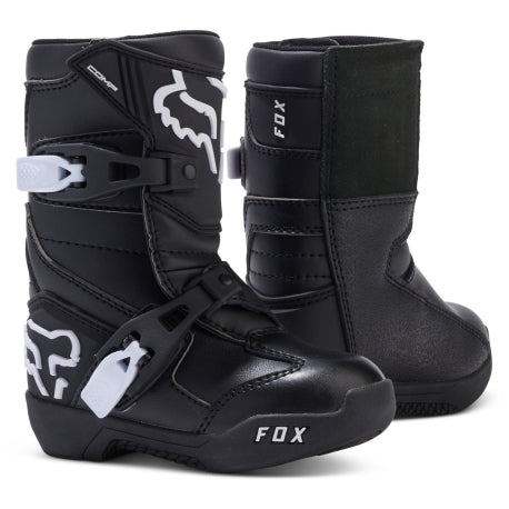 Botas negras para niños Fox Comp