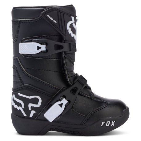 Botas negras para niños Fox Comp