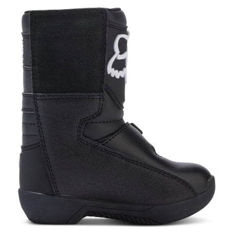 Botas negras para niños Fox Comp