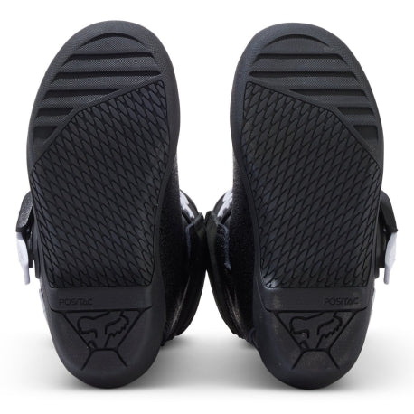 Botas negras para niños Fox Comp