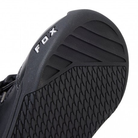 Botas negras para niños Fox Comp