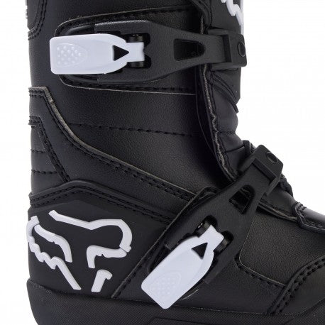Botas negras para niños Fox Comp