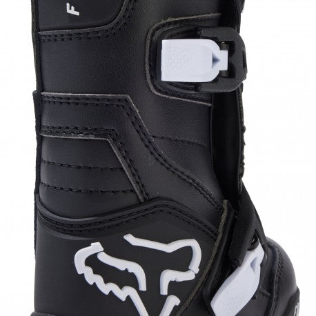 Botas negras para niños Fox Comp