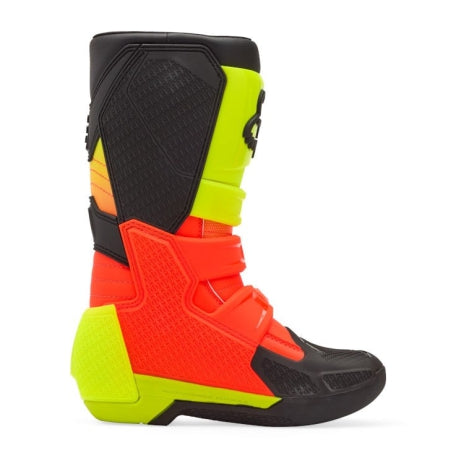 Botas Fox Comp para niños naranja/amarillo