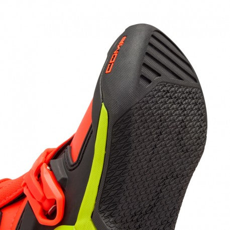 Botas Fox Comp para niños naranja/amarillo