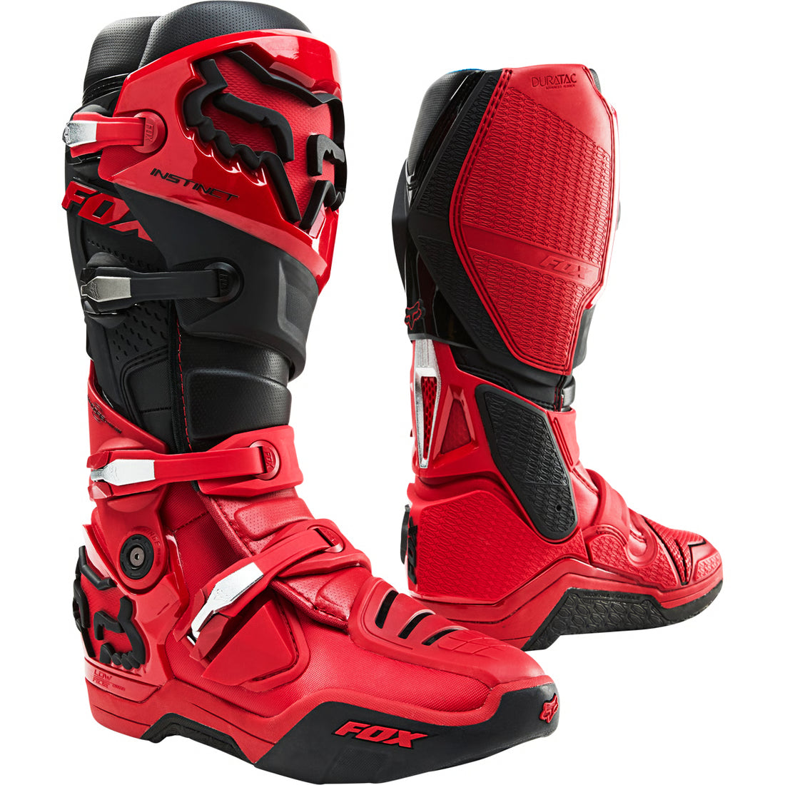 Botas FOX Instinct Red