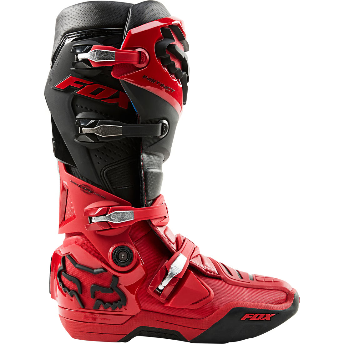 Botas FOX Instinct Red