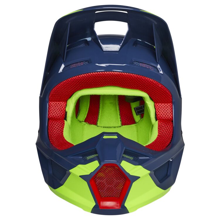 CASCO FOX YOUTH V1 VENZ HELMET  28812-203