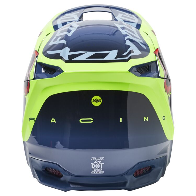 CASCO FOX YOUTH V1 VENZ HELMET  28812-203