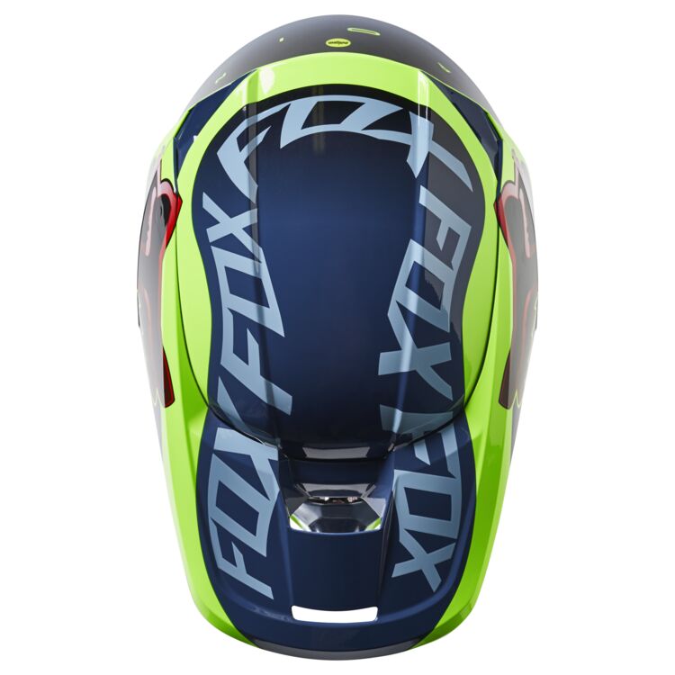 CASCO FOX YOUTH V1 VENZ HELMET  28812-203