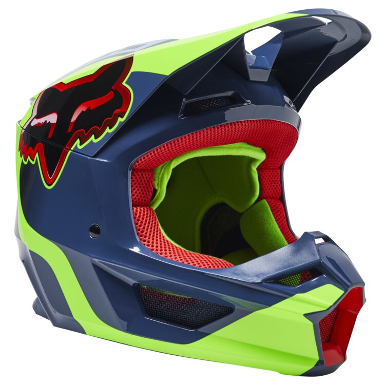 CASCO FOX YOUTH V1 VENZ HELMET  28812-203