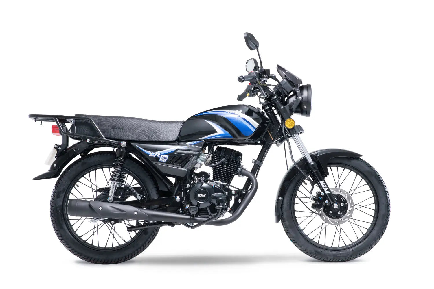 MOTOCICLETA IGM CR WORK 150
