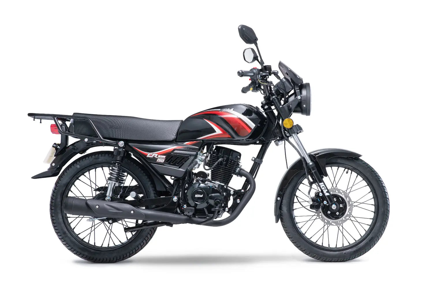MOTOCICLETA IGM CR WORK 150
