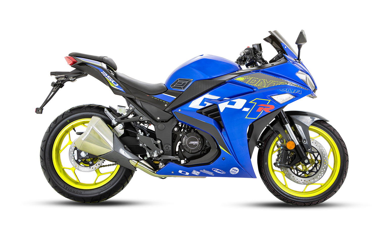 MOTOCICLETA DAYTONA GP-1 R 250CC