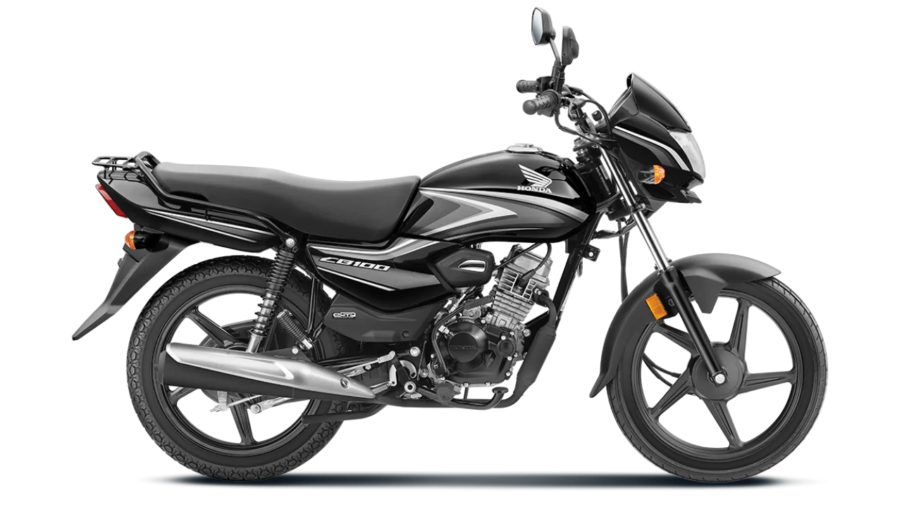 MOTOCICLETA HONDA CB100