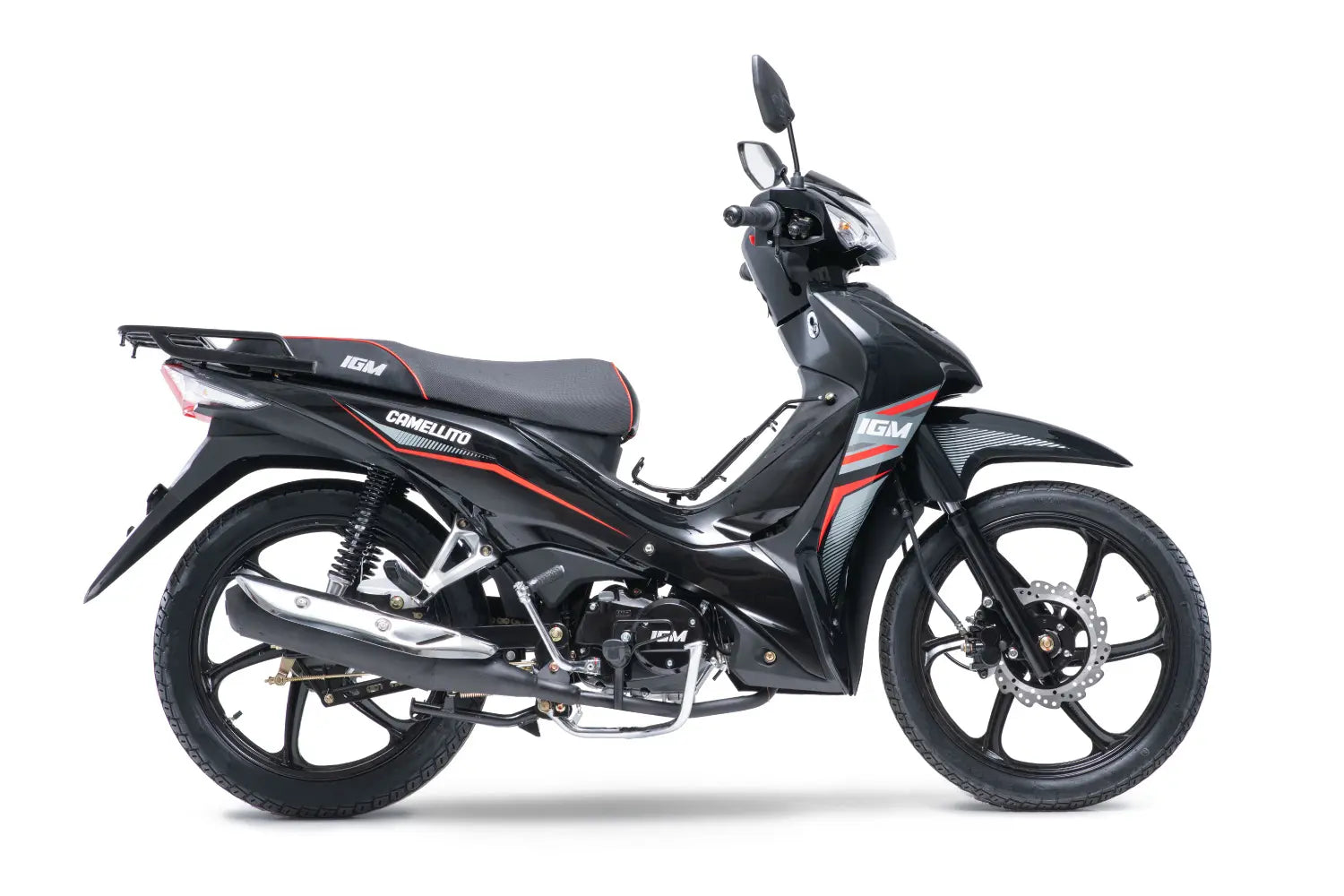 PASOLA IGM CAMELLITO 125