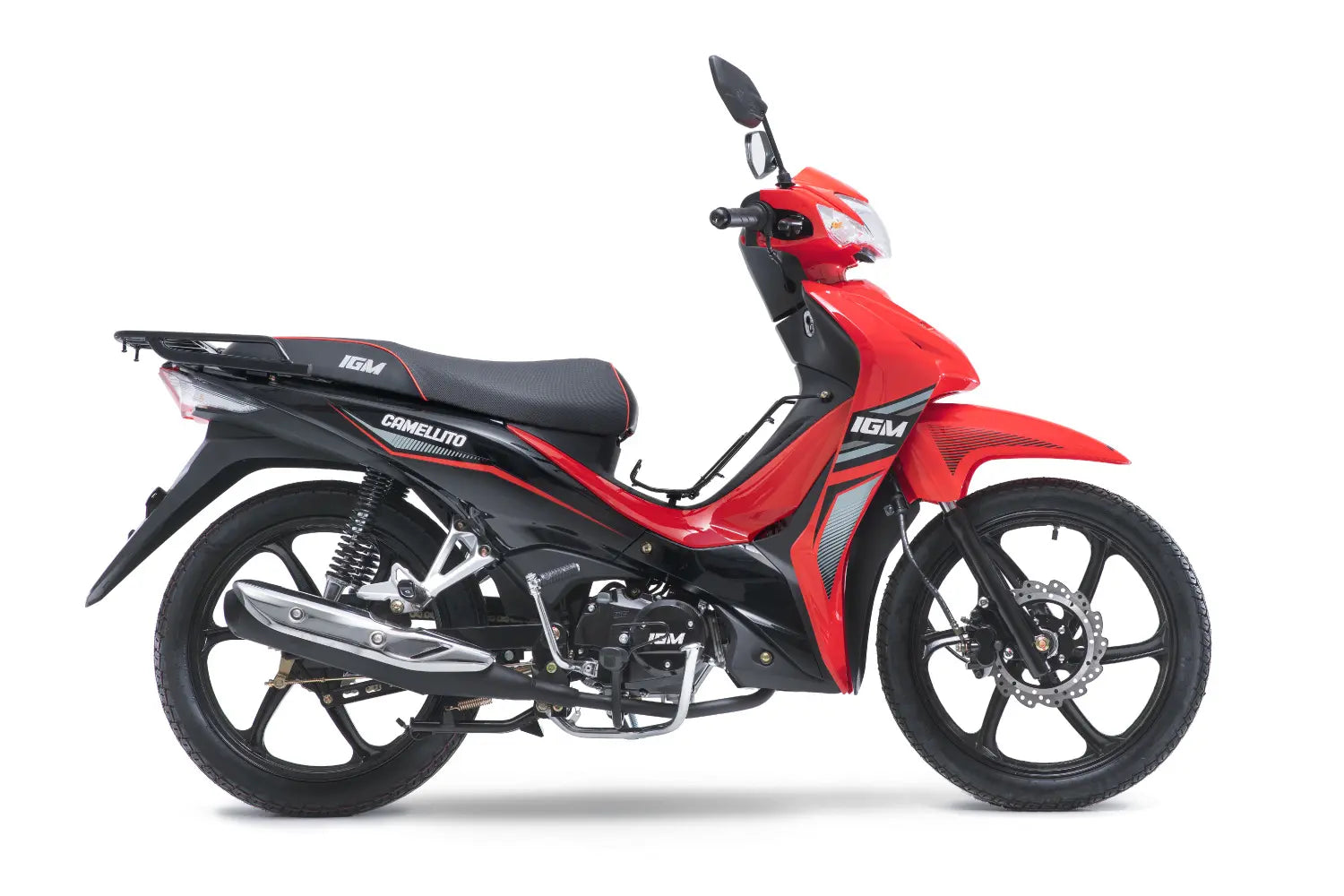 PASOLA IGM CAMELLITO 125