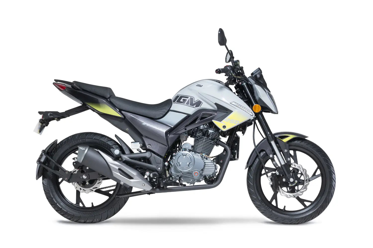 MOTOCICLETA IGM WIND 250