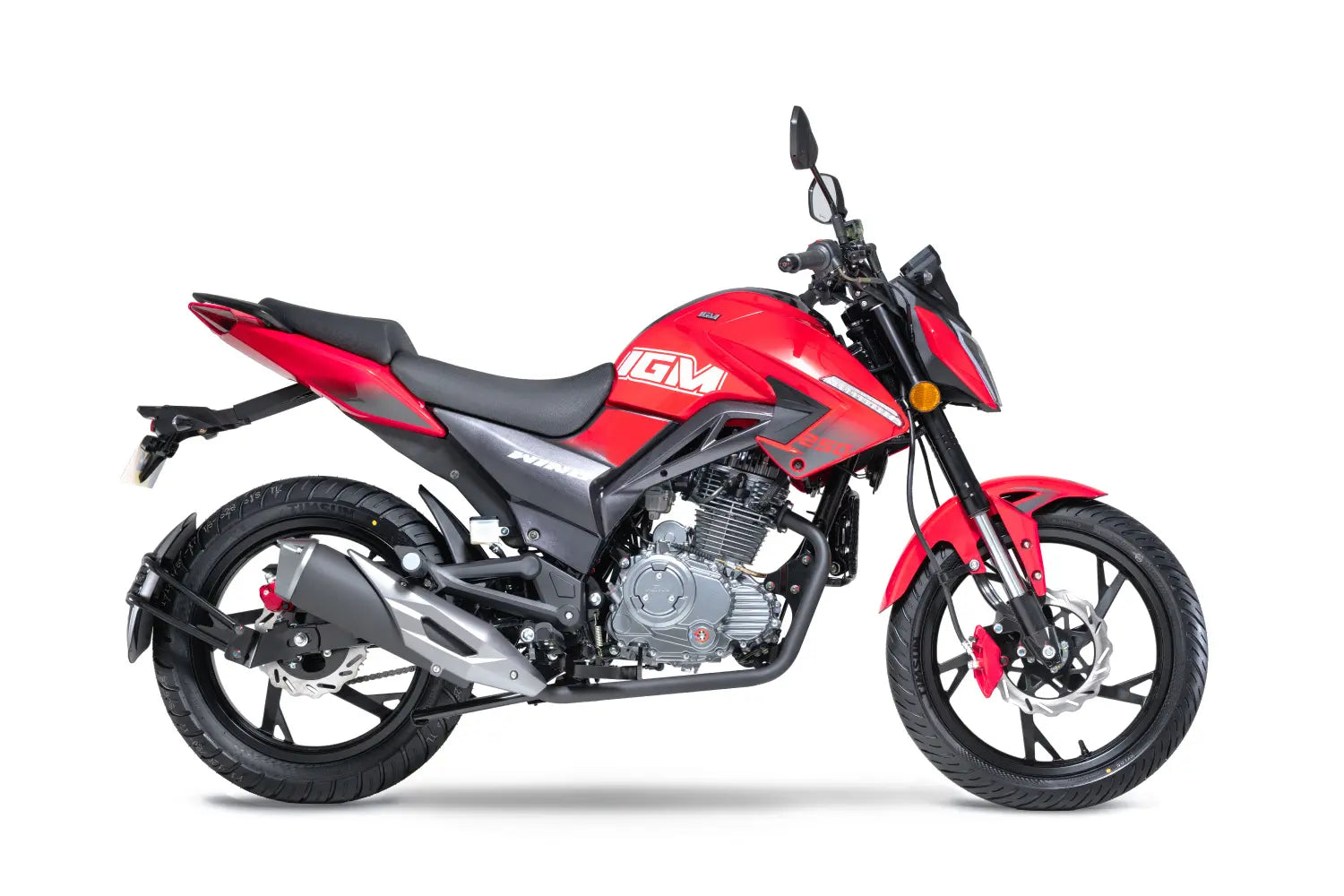 MOTOCICLETA IGM WIND 250