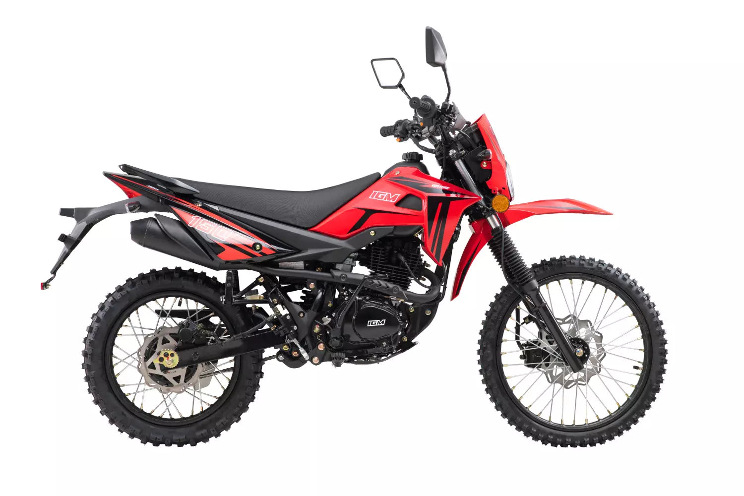 MOTOCICLETA IGM VENTURE 150 CC
