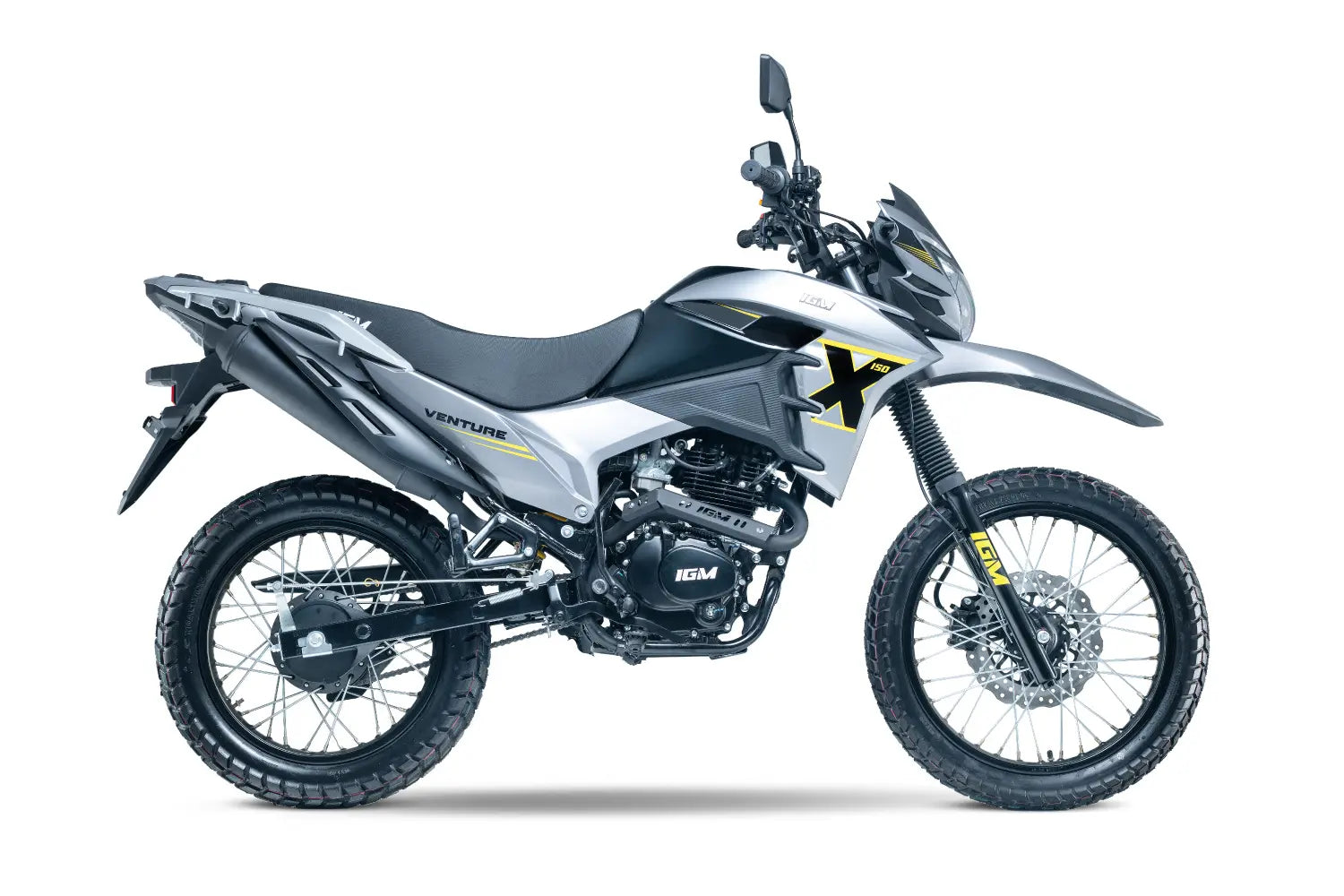 MOTOCICLETA IGM VENTURE 150X