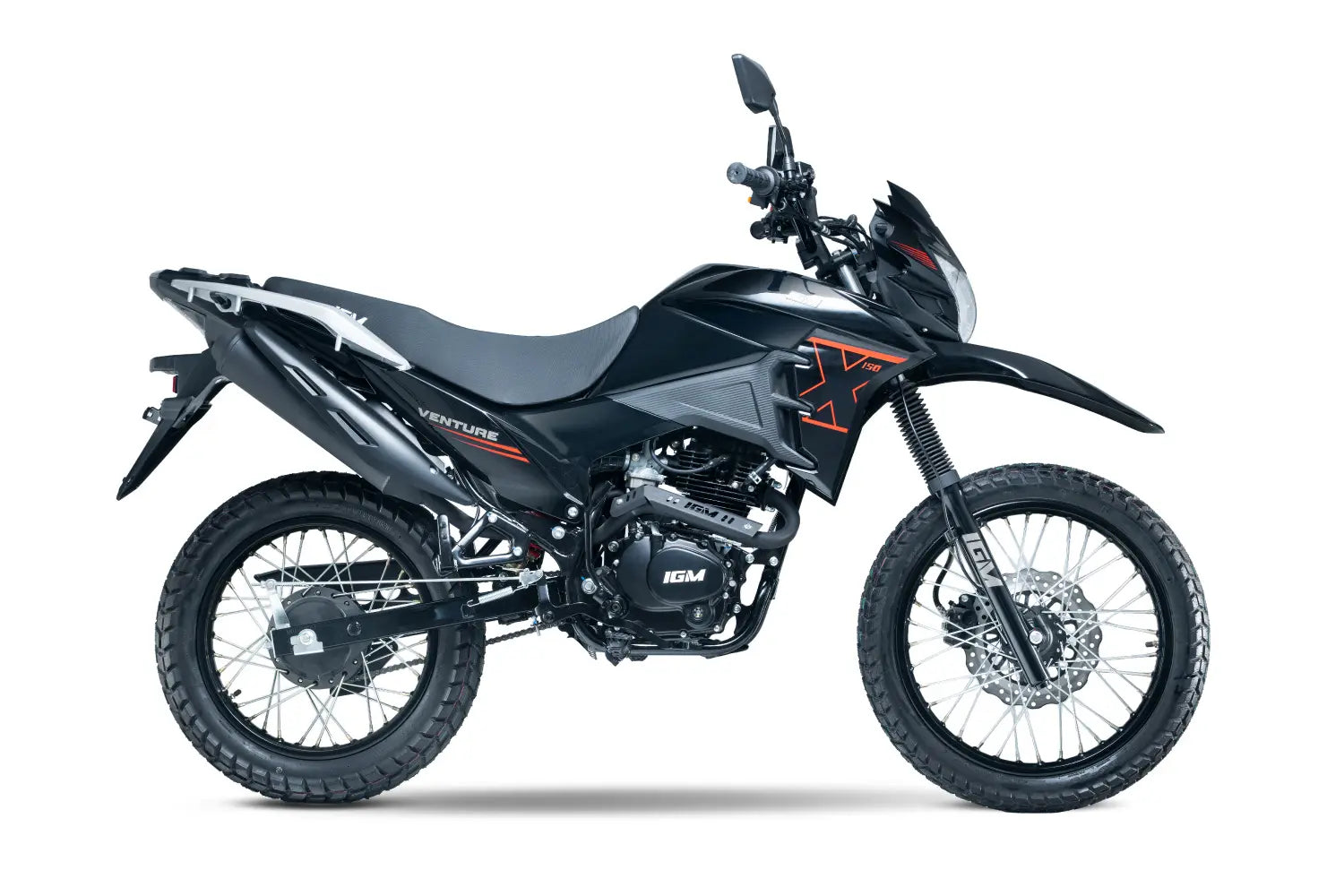 MOTOCICLETA IGM VENTURE 150X