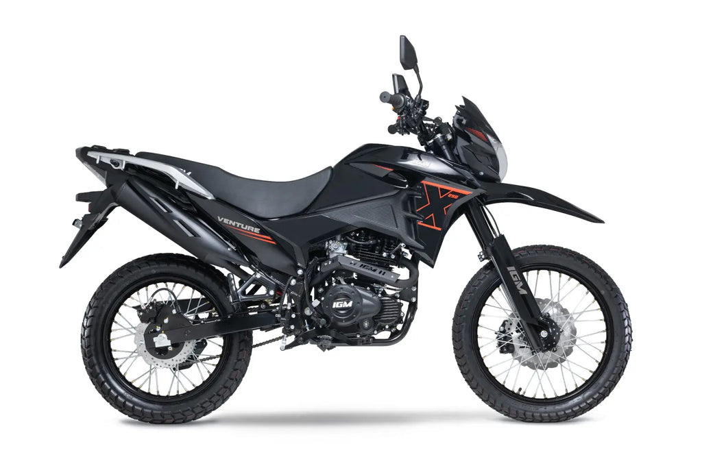 MOTOCICLETA IGM VENTURE 250X