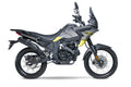 MOTOCICLETA IGM VENTURE DESERT 250 4V
