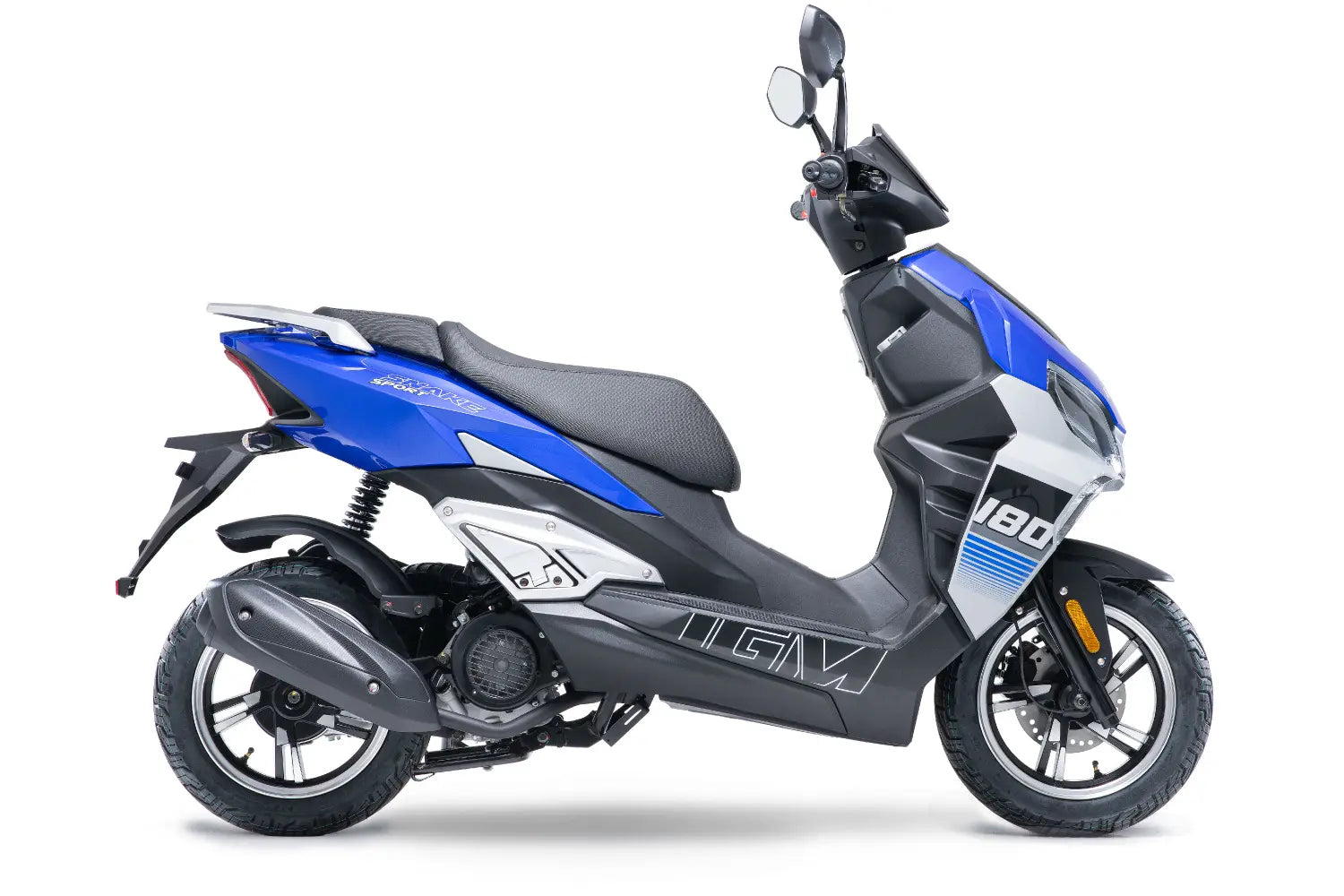 PASOLA IGM SNAKE SPORT 180
