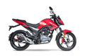 MOTOCICLETA IGM WIND 200