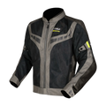 CHAQUETA LS2 GARDA AIR GREEN BLACK HI-VI YELLOW / S