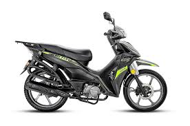 PASOLA DAYTONA CX7 PRO 125