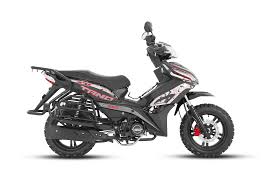 PASOLA DAYTONA TANQ 125