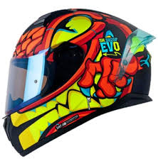 CASCO SHAFT INTEGRAL 582SP EVO DRAKARYS NJ.N MATE NJ. VISOR IR.AZ / M-L-XL