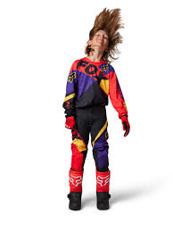 TRAJE NIÑO YTH 180 XPOZR