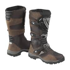 BOTAS FORMA ADVENTURE DRY BROWN