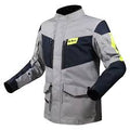 CHAQUETA LS2 METROPOLIS EVO TITANIUM YELLOW / M