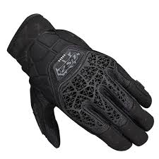 GUANTES LS2 ALL TERRAIN 2 BLACK / M-L-XL-2XL
