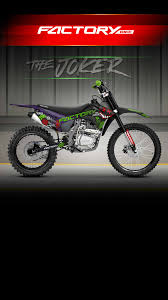MOTOCICLETA FACTORY JOKER 250CC