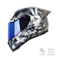 CASCO SHAFT INTEGRAL 562 R DREAMS GR.B GR. VISOR SM.CL.IR.AZ /M-L-XL