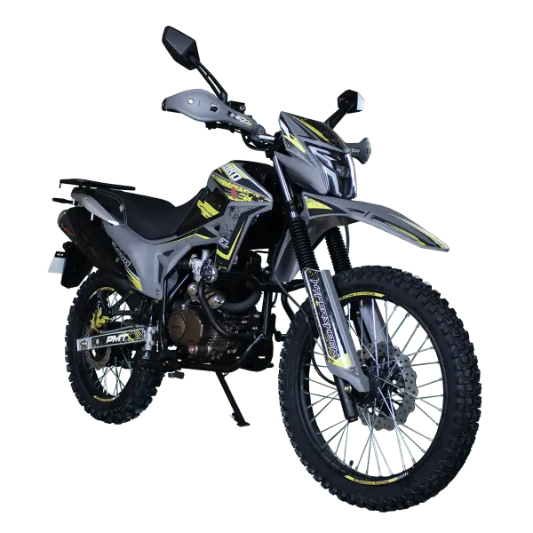 MOTOCICLETA TUKO Z200