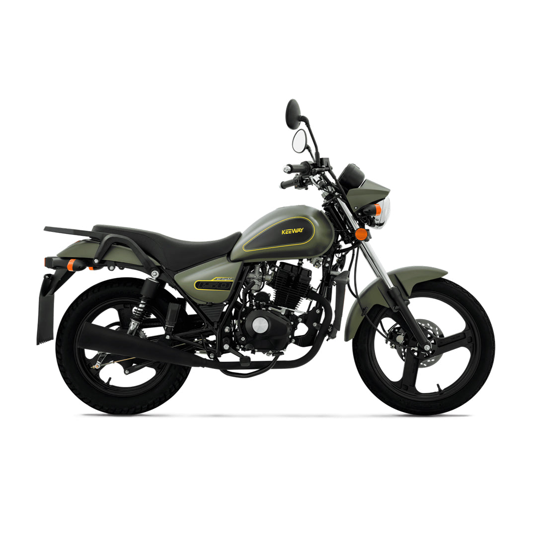 MOTOCICLETA KEEWAY C-LIGHT 150