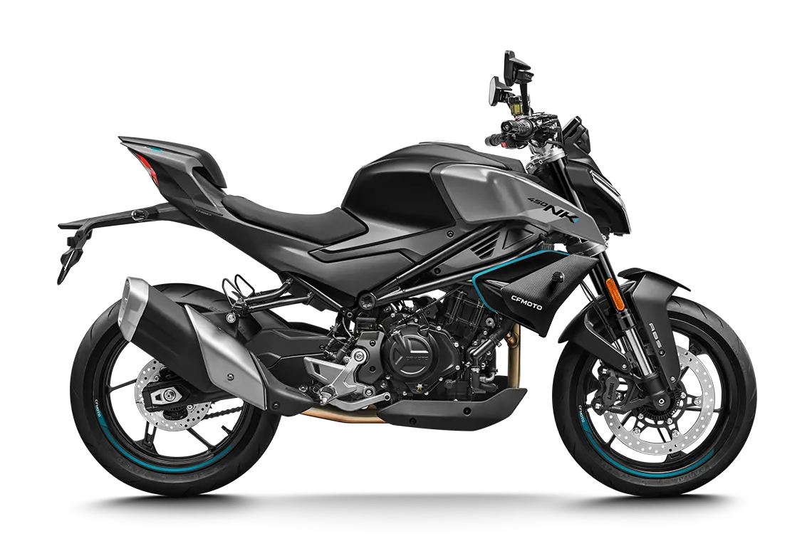 MOTOCICLETA CFMOTO 450NK AÑO 2025