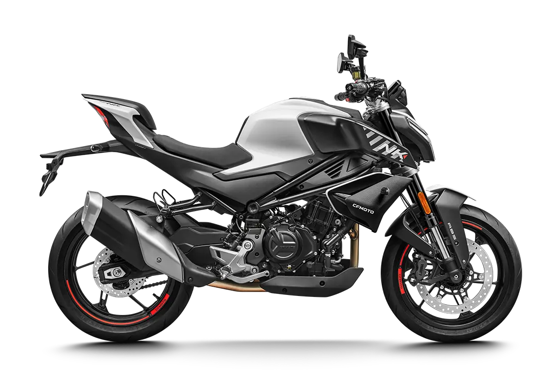 MOTOCICLETA CFMOTO 450NK AÑO 2025