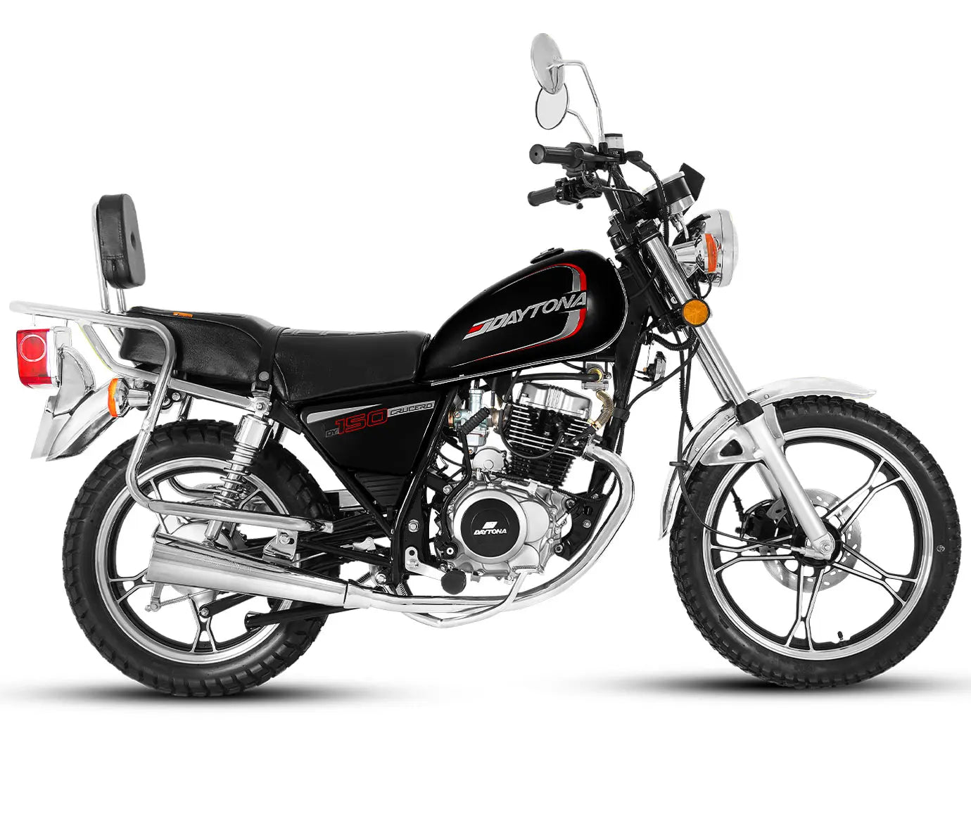 MOTOCICLETA DAYTONA CRUCERO 150