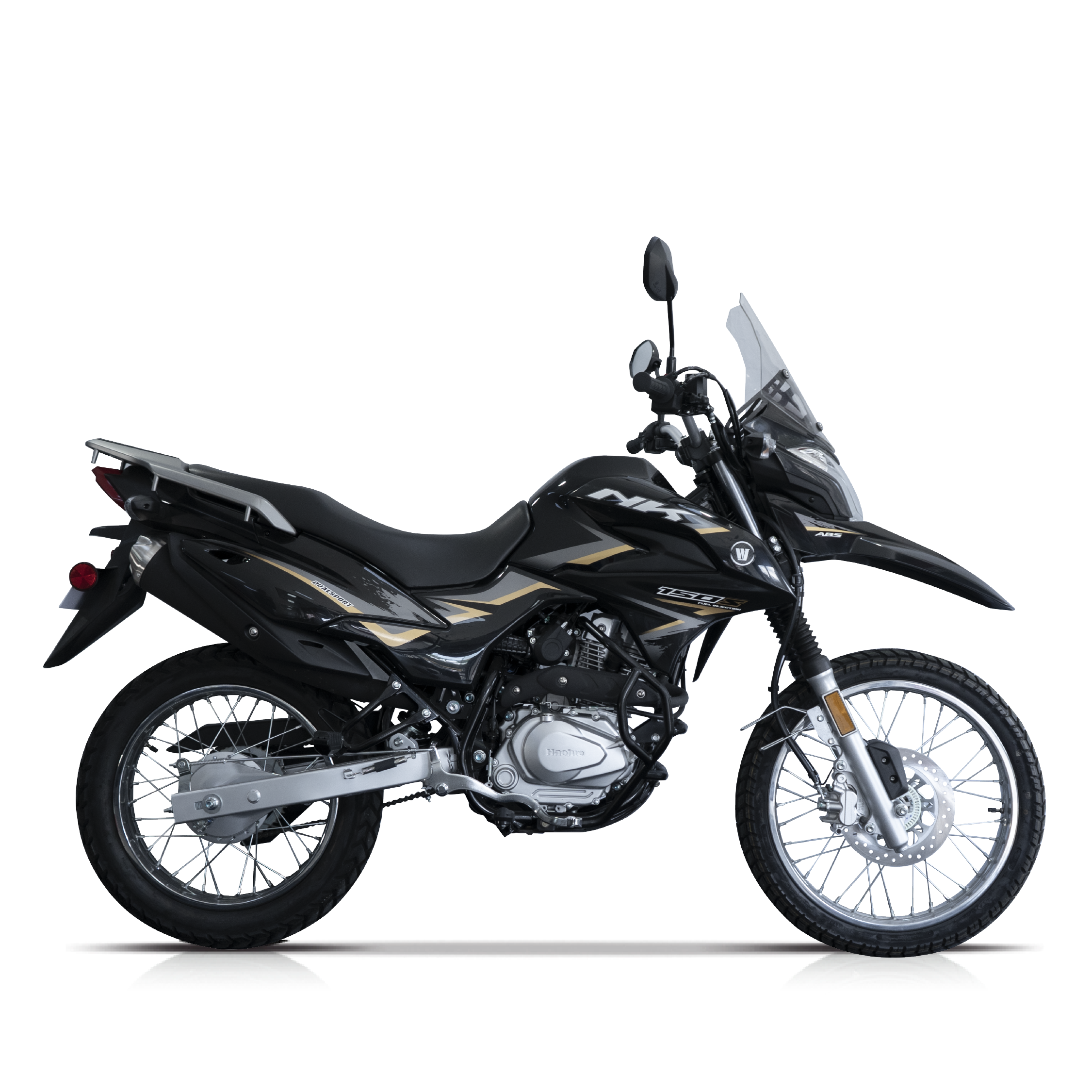 MOTOCICLETA HAOJUE NK 150S FI