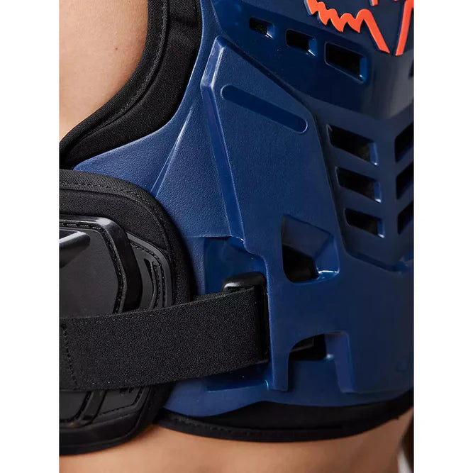 PECHERA RAPTOR VEST, CE [NVY/ORG] 24814-425